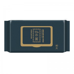 Antibakterielle Wischtücher OPDS-782