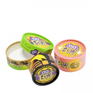 Benutzerdefinierte Papier-Tube-Boxen, Weinkästen, Kosmetika, Lebensmittel.