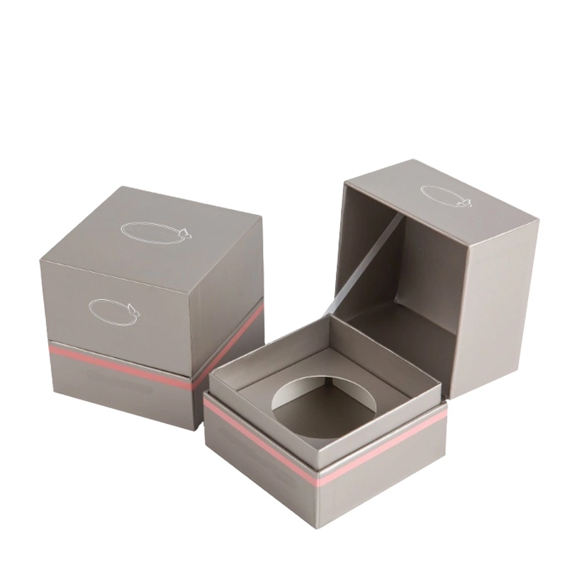 Professionelle OEM 50g Kosmetische Flasche Verpackungsbox Kosmetische Geschenkbox