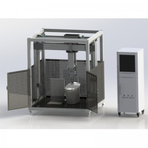 LT-WY18 Lastfestigkeitsprüfmaschine