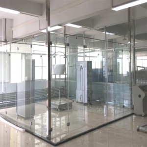 LT-WY30 Spray-Testraum