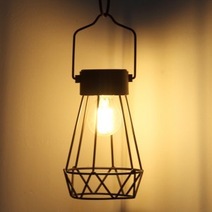 Multi-Farbwechsel LED Garten Solarlichter Faseroptik Schmetterling Dekorative Lichter