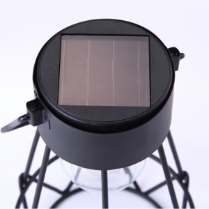 Multi-Farbwechsel LED Garten Solarlichter Faseroptik Schmetterling Dekorative Lichter