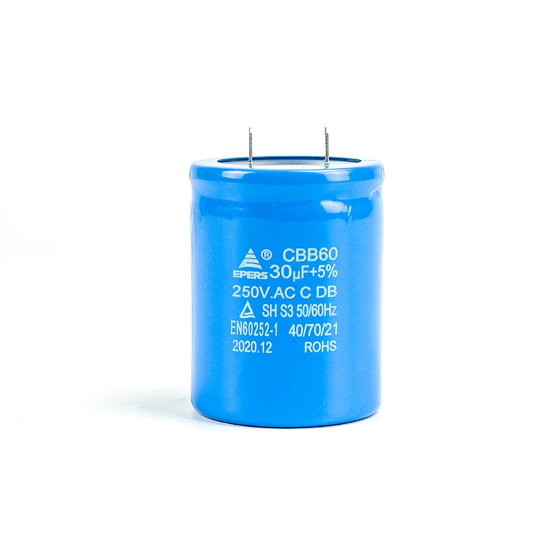 CQC CUL 30UF 40UF 50UF 350V 400V CBB60-Kondensator für AC-Motor