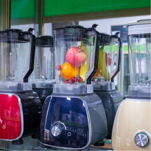Obst- und Gemüse-Saft-Extraktor Sojabohnenmilchmaschine Saft-Extraktor Squeezer Juicer Die Wandmaschine Haushaltsgeräte Home Intelligent Appliances