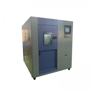 TS3 Thermische Schocktestkammer für den schnellen Änderungs-Test/Drei-Slot-Kalt- und Heißwirksamkeitstester