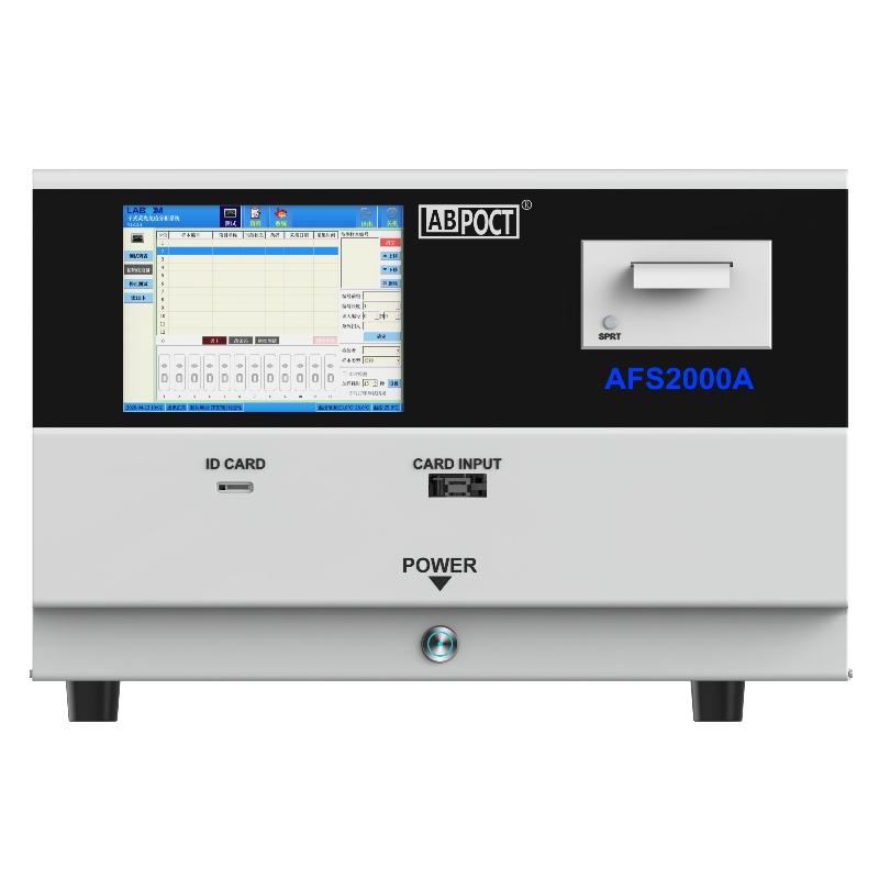 Immunfluoreszierender Analysator (Multi-Kanäle) AFS2000A