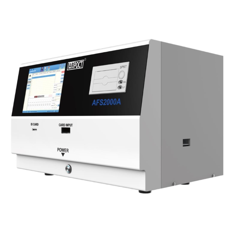 Immunfluoreszierender Analysator (Multi-Kanäle) AFS2000A