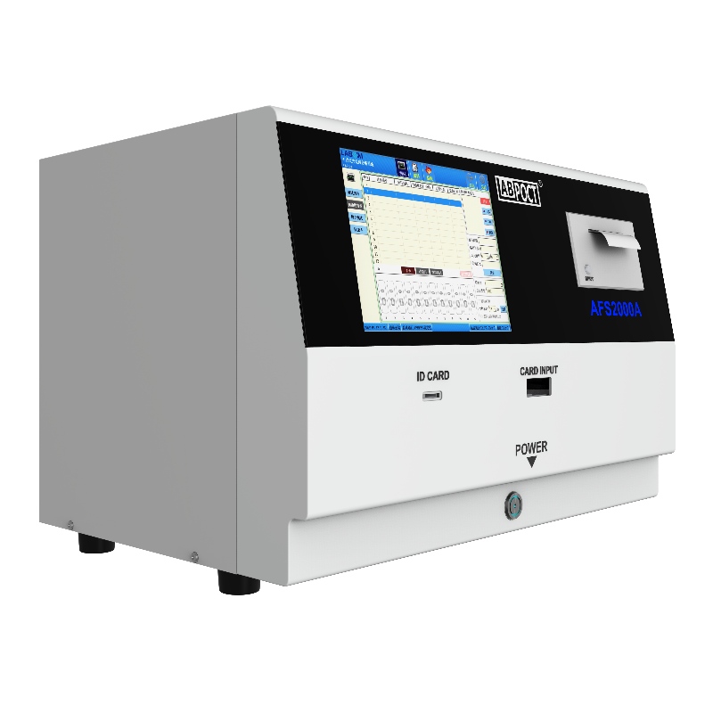 Immunfluoreszierender Analysator (Multi-Kanäle) AFS2000A