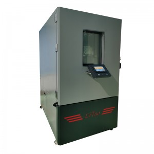 1 Cubic Formaldehyd Klimaschutz/LT-JJ39 Formaldehyd Klimasenkammer