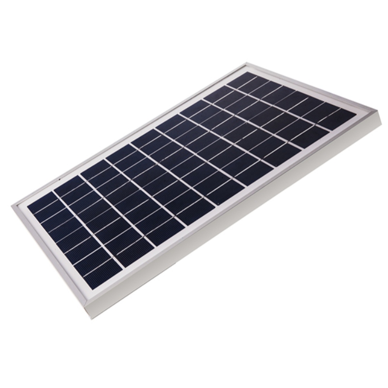 2020 Hot-Selling Easy Installation Aluminium Solarpanel für Solarenergie SYSTEFAQ