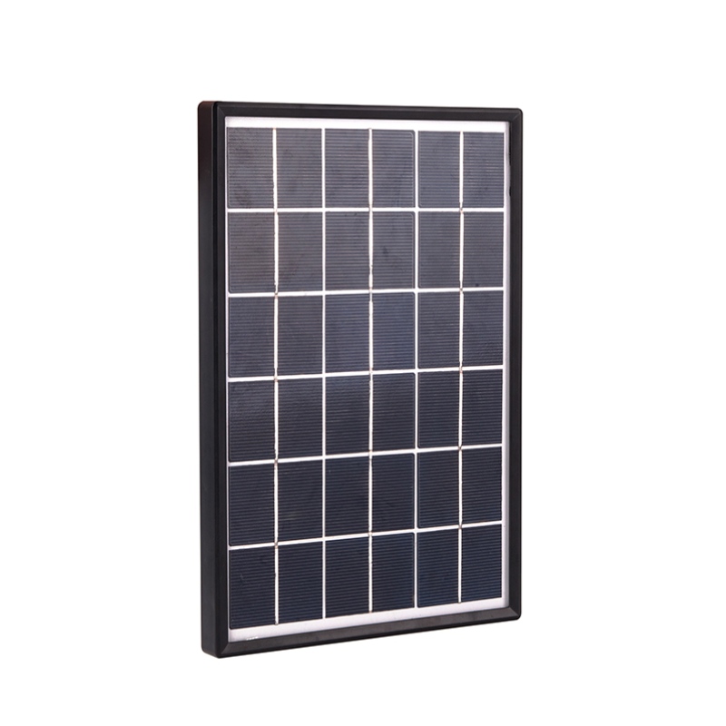 2020 Hot-Selling Easy Installation Aluminium Solarpanel für Solarenergie SYSTEFAQ