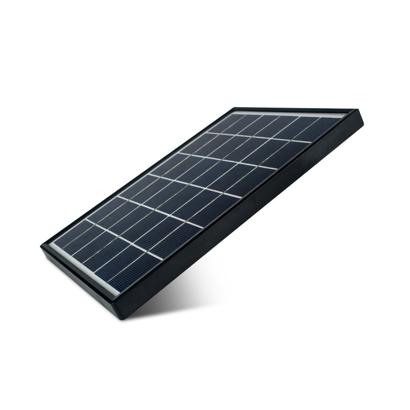 2020 Hot-Selling Easy Installation Aluminium Solarpanel für Solarenergie SYSTEFAQ