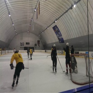 Athletische Einrichtung