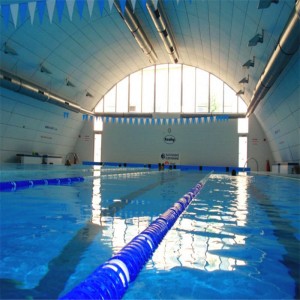 Athletische Einrichtung