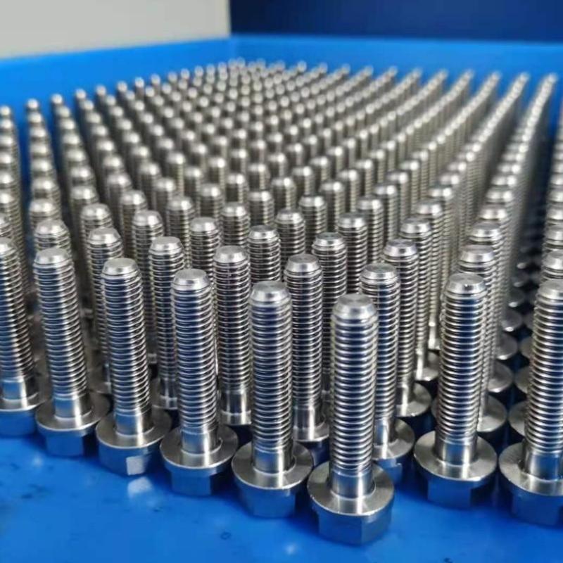 Legierung von Nickel In718 Bolzen