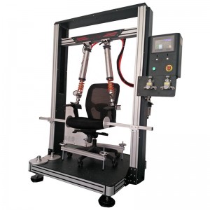 LT-JJ02-E Bürostuhl Armlehnen Durable und alternatives Biegen von dauerhaftem Testinstrument