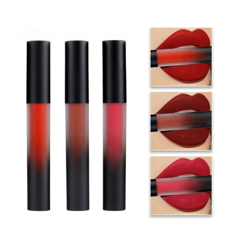 Neue Supermatte Lipgloss.