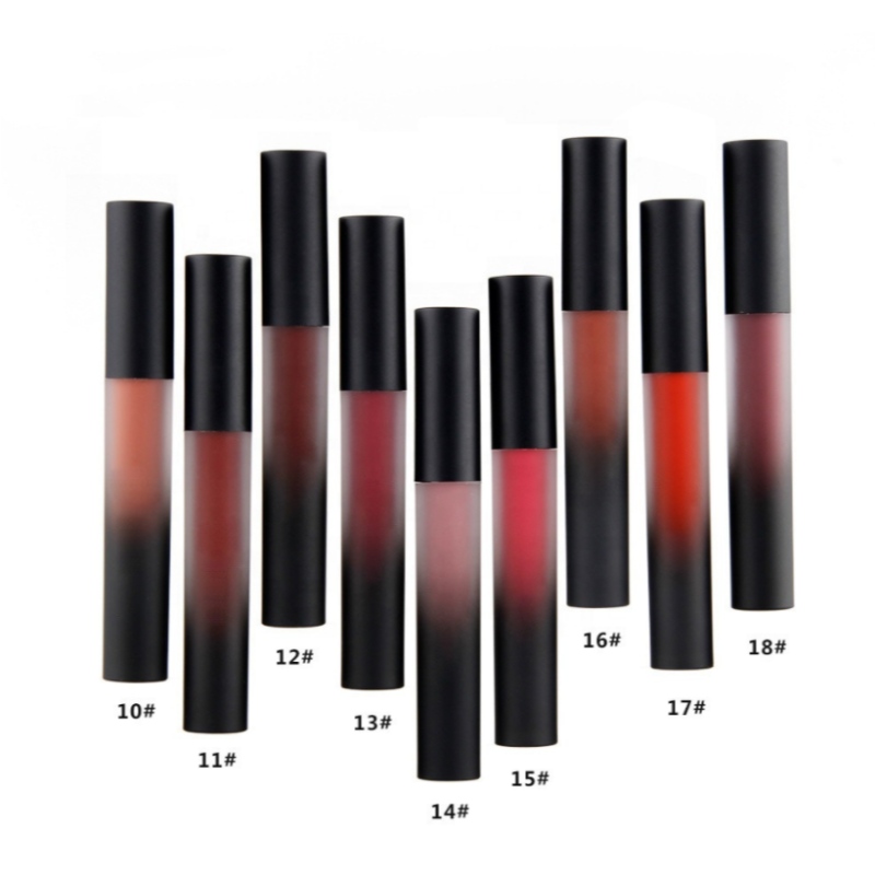 Neue Supermatte Lipgloss.