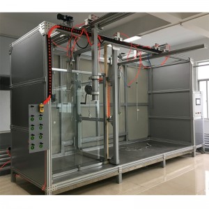 LT-WY26 Umfassende Leistungsprüfmaschine für Duschraum