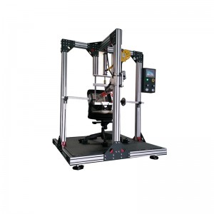 LT-JJ13-1 Bürostuhl Sitz Rückenlehne Haltbarkeit Prüfmaschine