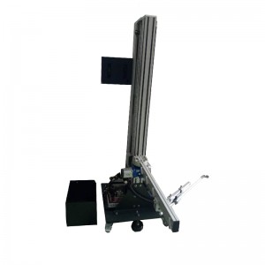 LT-JJ80 Cabinet Door Hanzscharnier Umfassende Testmaschine