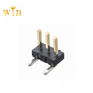 PH2.54 3P Vertical SMT Modell PIN-Header