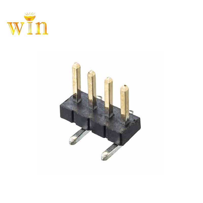 PH2.54 3P Vertical SMT Modell PIN-Header