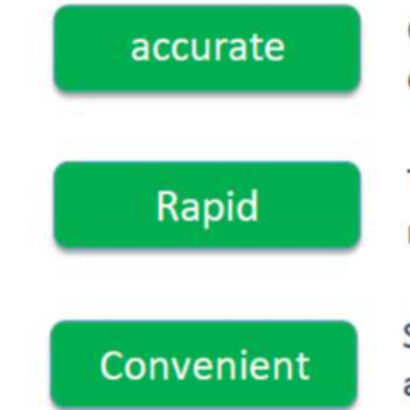 SARS-COV-2neutralisierende Antikörper-Rapid-Test-Kit (seitlicher Flow-Immunoassay)