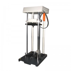 LT-XZ18 Sicherheitsschuh-Aufprallprüfmaschine