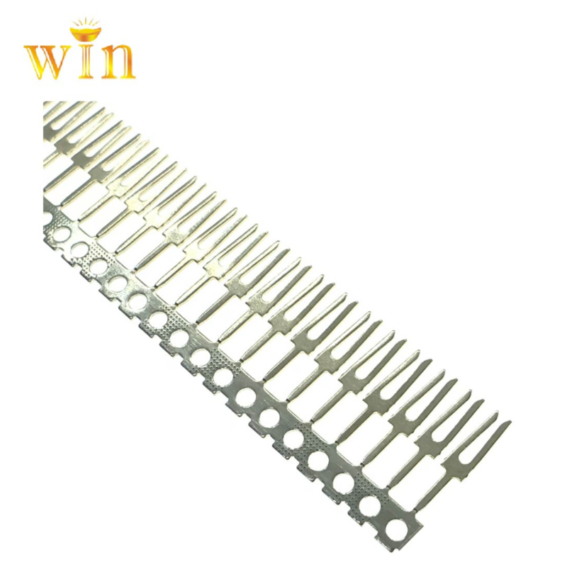 1x 40p 2.54mm weiblicher Header Y-Form-Kontaktmodell