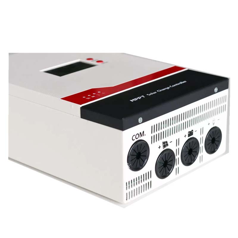 SRNE MPPT 60A 12V 24V 36V 48V Auto Solar Off-Grid Ladungsregler Controller MAX 150V Paneleingang Parallelregler HF4860N15