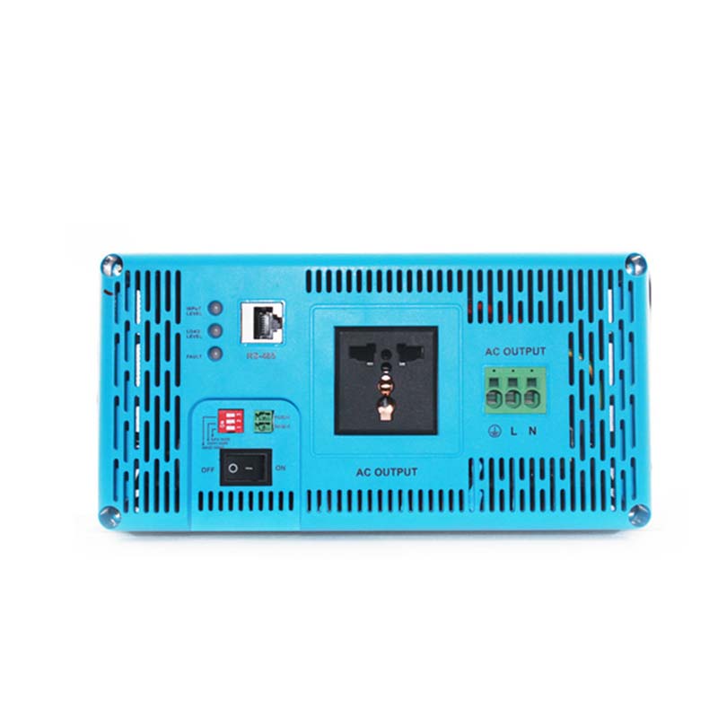 EPEGER SHI 3000W Solarladung Inverter 24V48VDC 220V230VAC OFF GIRT Reine Sinuswelle Inverter 50Hz 60Hz Switch SPWM Tech InVersor