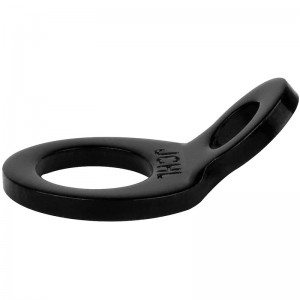 Bindung Strap Ringe Dirt Bike Edelstahl Mehrzweckbindung Anker Umreifungshaken Für Montage in der Garage, Werkstatt, LKW, Anhänger, Golfwagen, Zaun schwarz