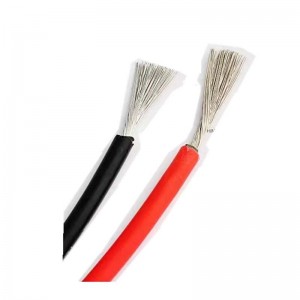 4mm2 100m Photovoltaik Solarverbinder PV-Kabel TÜV UL-Zulassung Stromkabel für Solarpanel-System