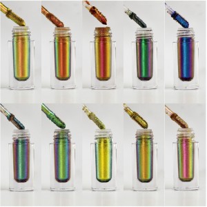 Neue Duochrome-Multikrome-Lidschatten