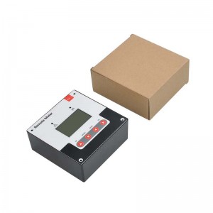 SRNE Remote-Meter RM-5 LCD-Anzeige für ML-Serie MPPT 20A 30A 40A 60A Solarladung und Scheinsteuerung