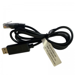 EPEVER Kommunikationskabel CC-USB-RS485-150U USB an PC RS485 für Epever Epsolar Tracer Ein Tracer BN Triron Xtra-Serie MPPT Sola