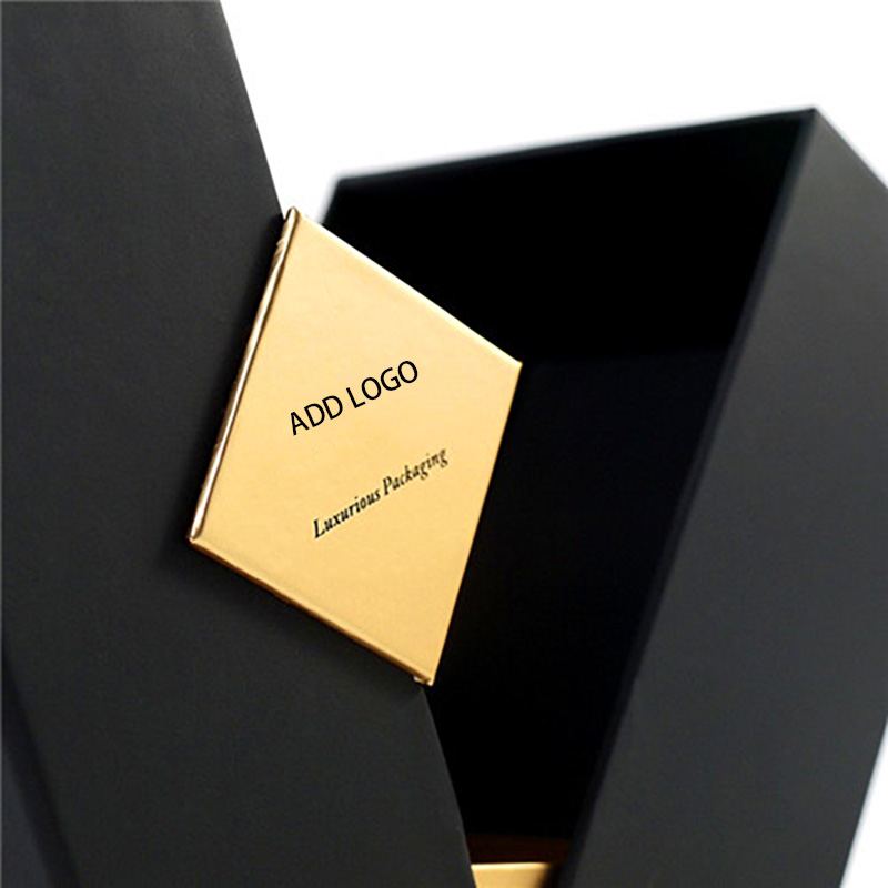 Großhandel High-End-OEM-Weinkarton kann Marke bedruckt werden