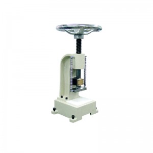 LT-XZ38-X-Rotationsschneidenteststücke Schneidemaschine