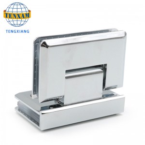 Bester Verkauf von 90-Grad-Glasplas an Glasdusche-Tür-Pivot-Scharnier