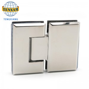180-Grad-Duschschutzscharnier für Duschraum-Glas-Hardware-Armaturen