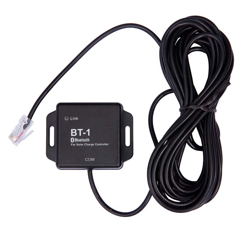 SRNE BLUETOOTH-MODUL BT-1 BT-2 für MPPT-SOLAR-Ladungs- und Nadelsteuerung ML- und MC-Serie PV-Controller