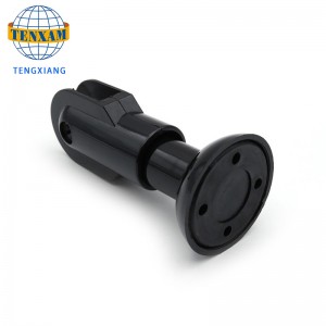 Ganze Set WC-WC-Kabinen-Toilettenspartitionsbeschläge