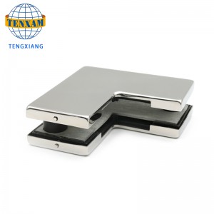 Kleine Größe gekrümmtes Patch-Glas-Pass-Zubehör