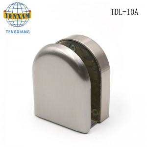 Guangdong Glass Hardware Factory zwei Glasschiebetürschloss