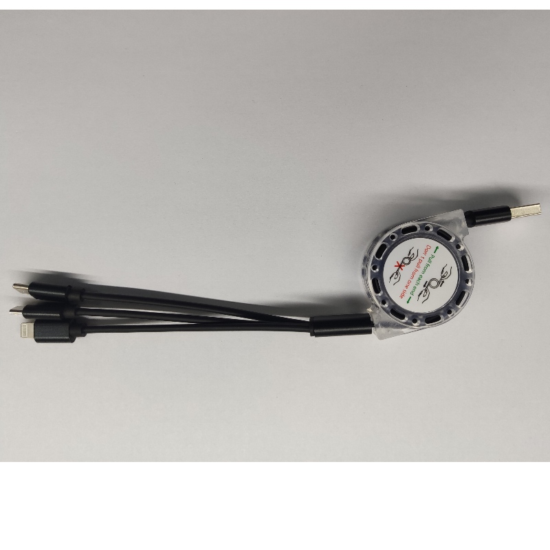 HJ-3A-04-einziehbares Kabel