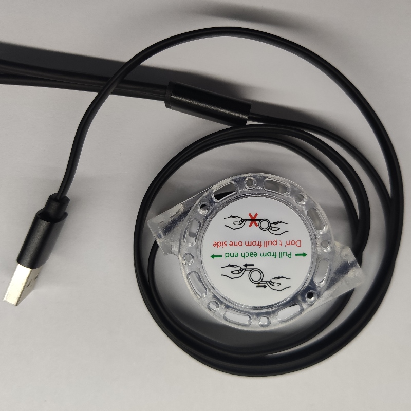 HJ-3A-04-einziehbares Kabel