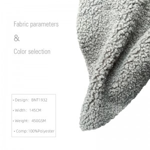 Teddy-Stoff BNT1932.