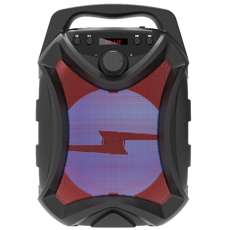 FB-PS608 Bluetooth-Party-Lautsprecher mit LED-Beleuchtung